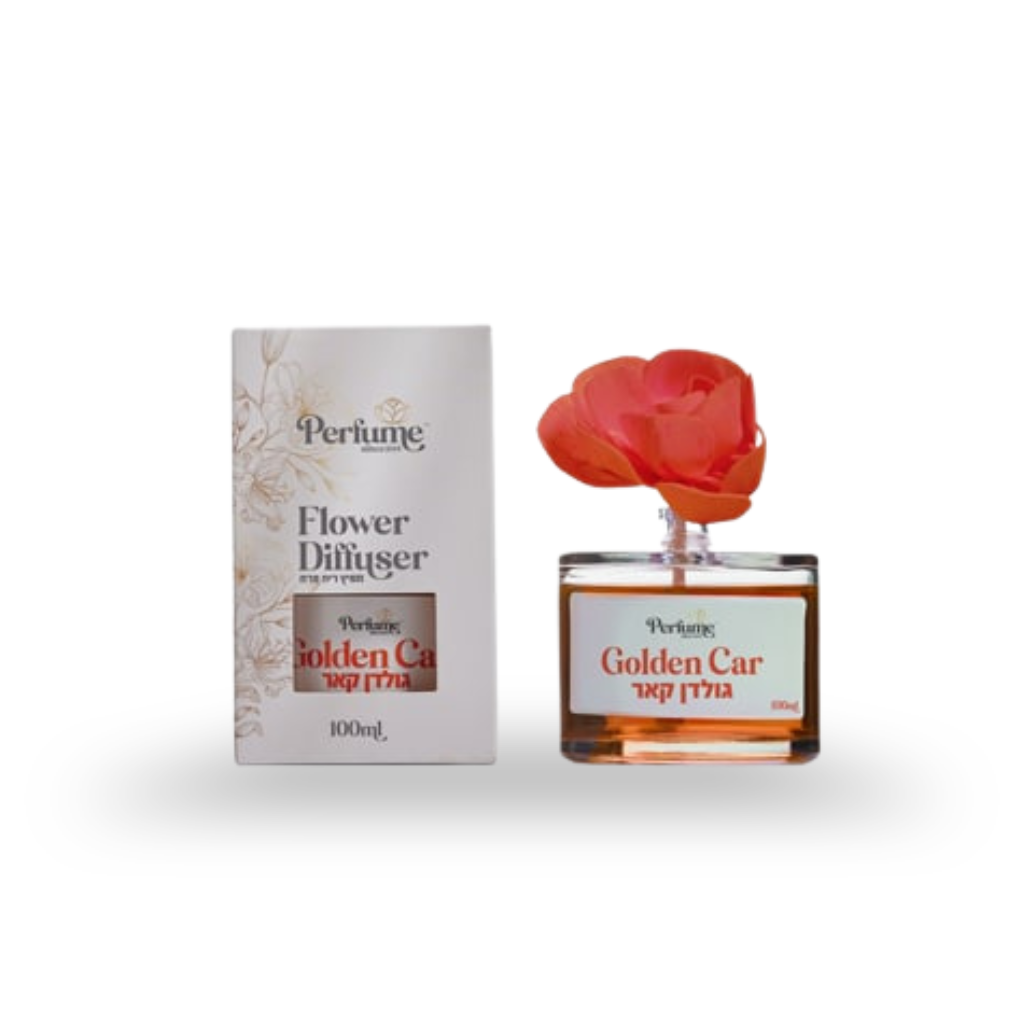 FLOWER SCENT DIFFUSER