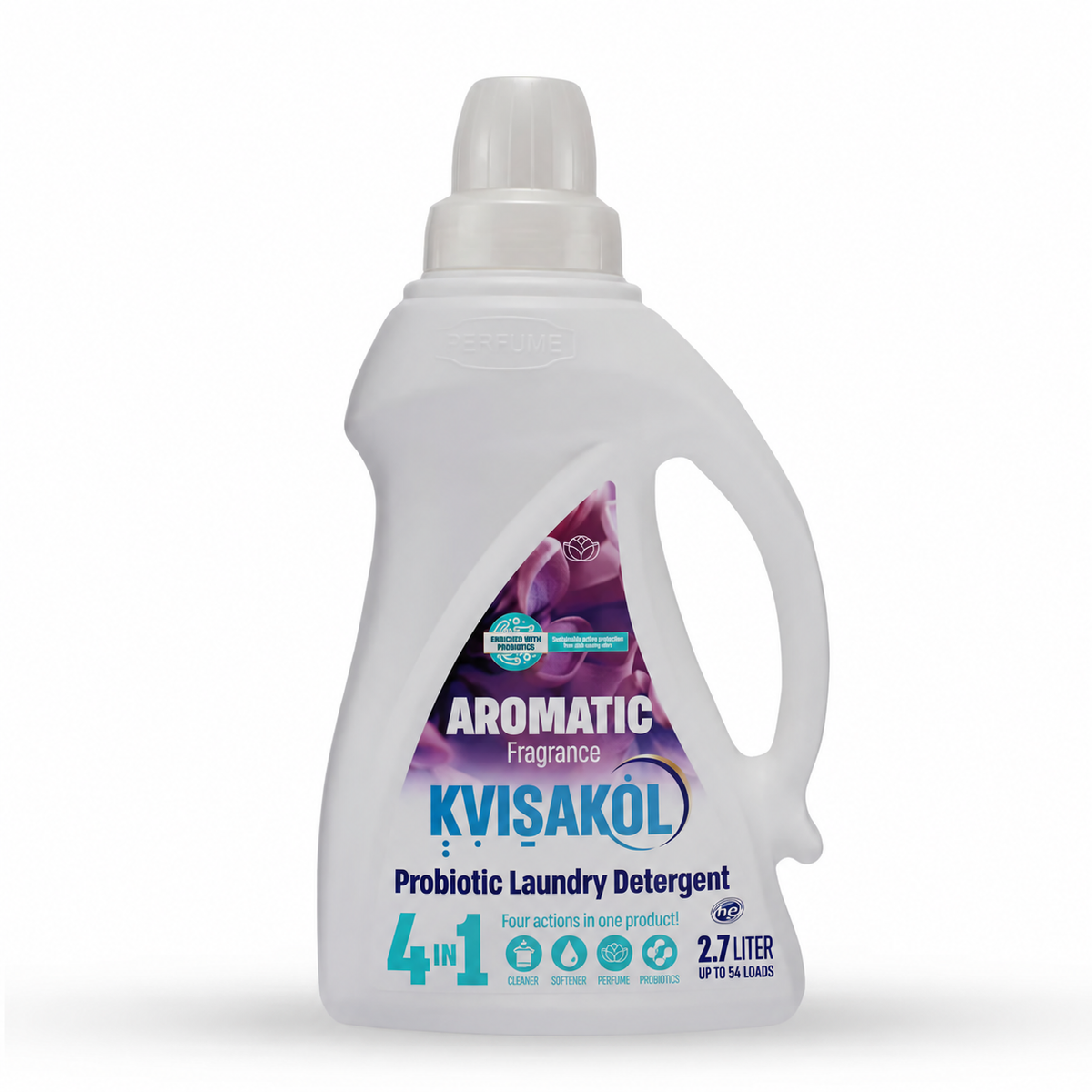 Limited Edition | Probiotic Laundry Detergent XL – 2.7L