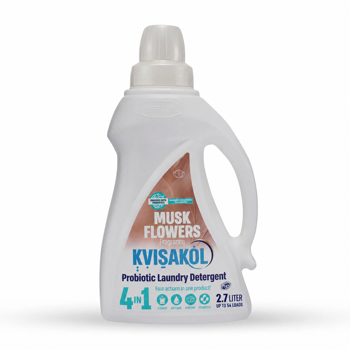 Limited Edition | Probiotic Laundry Detergent XL – 2.7L