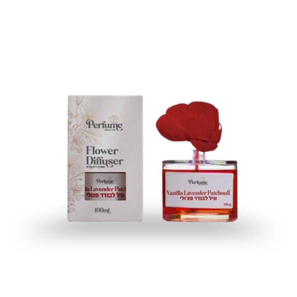 FLOWER SCENT DIFFUSER