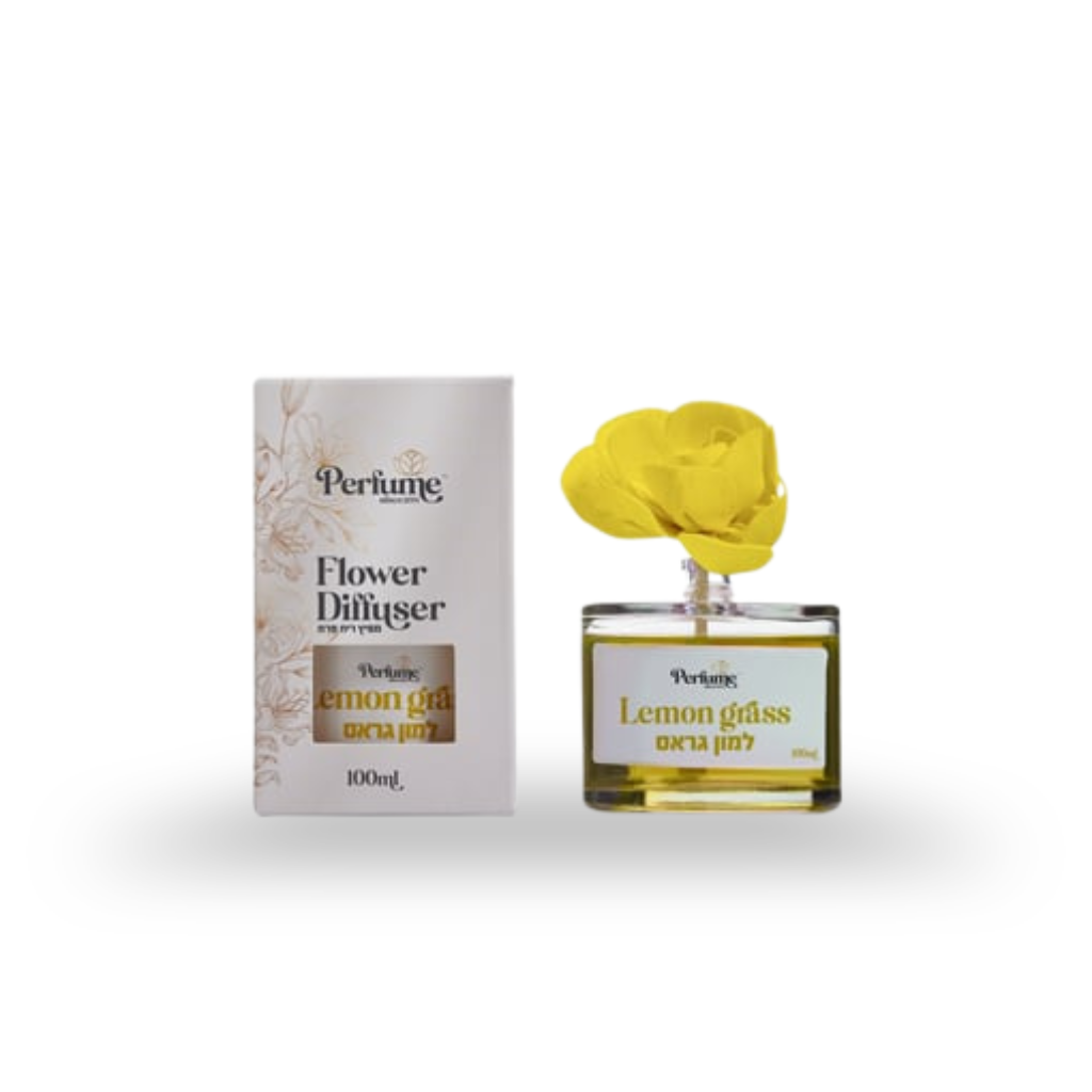 FLOWER SCENT DIFFUSER