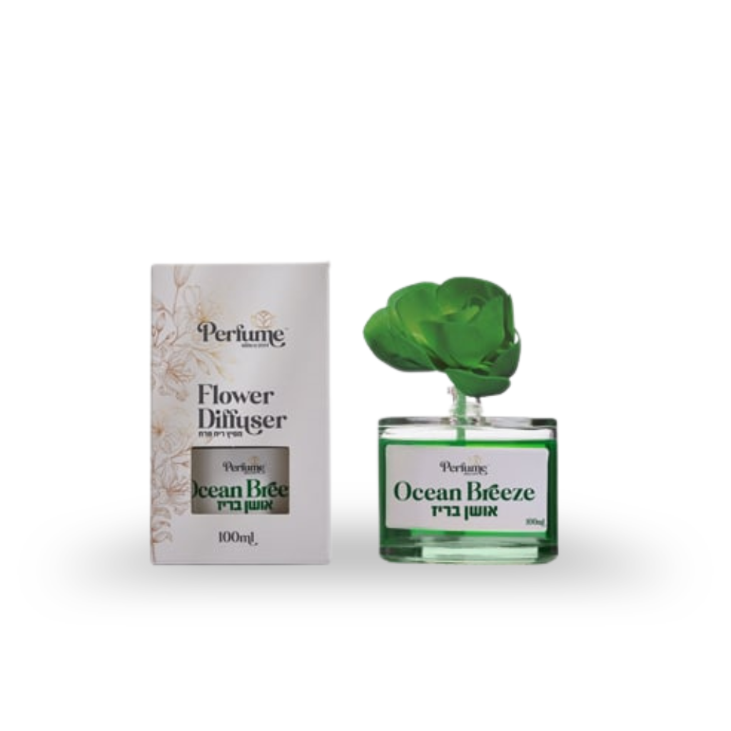 FLOWER SCENT DIFFUSER