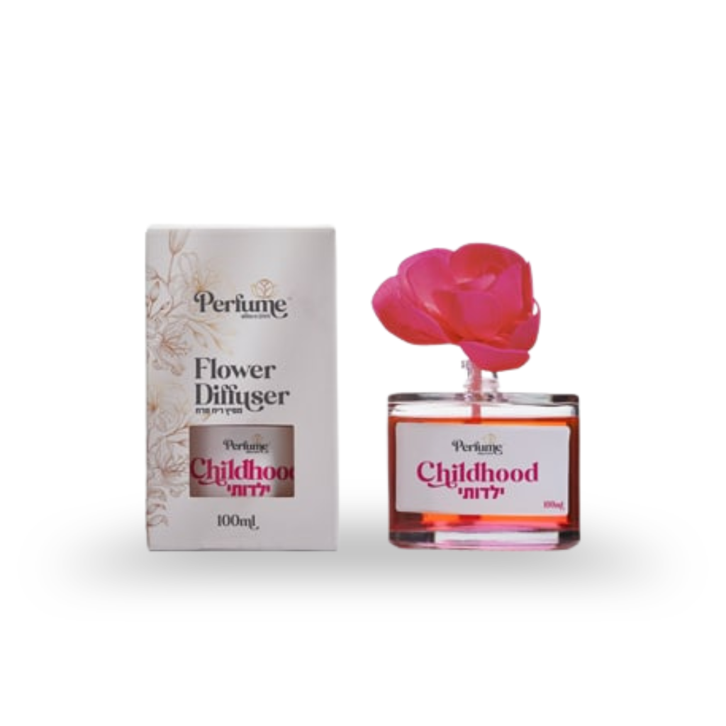 FLOWER SCENT DIFFUSER