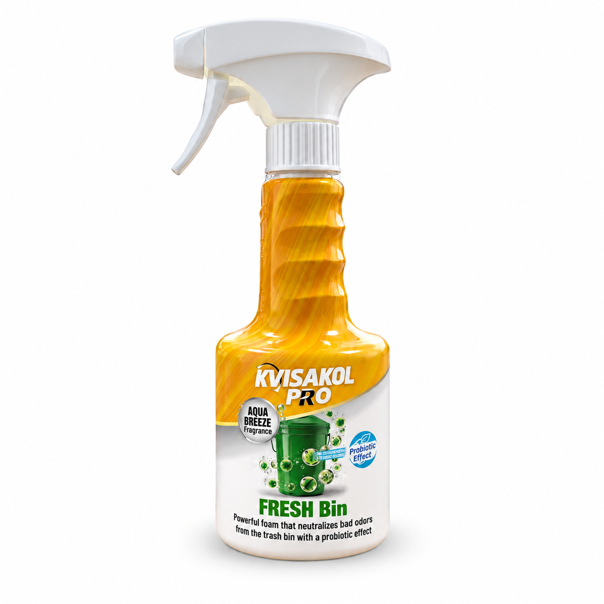 Probiotic Trash Can Odor Eliminator & Freshener