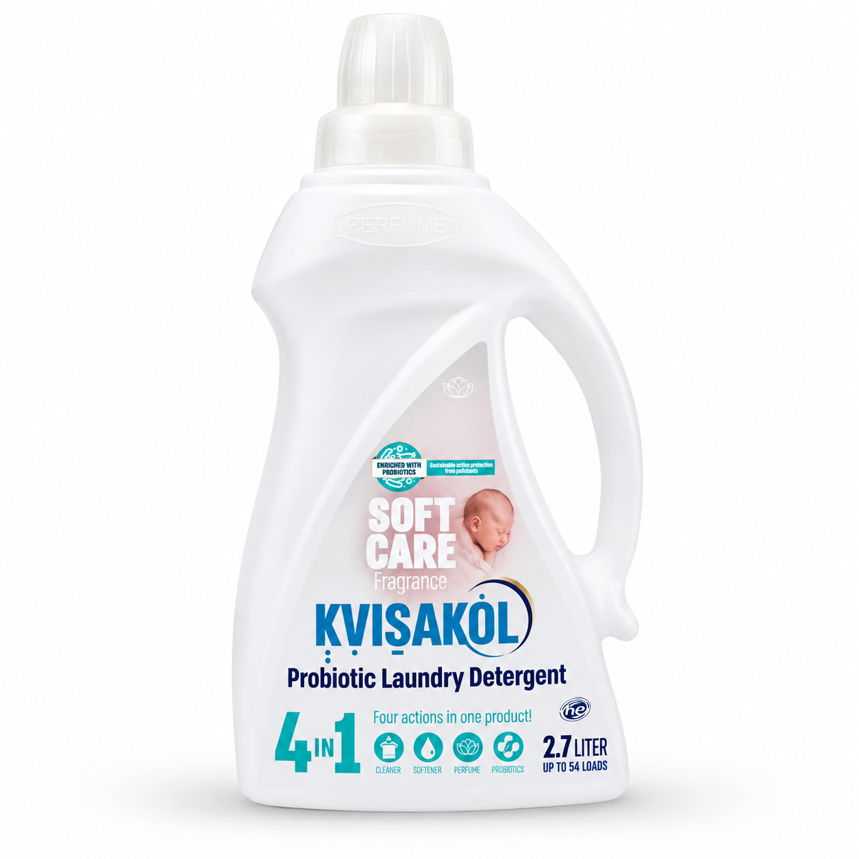 Limited Edition | Probiotic Laundry Detergent XL – 2.7L