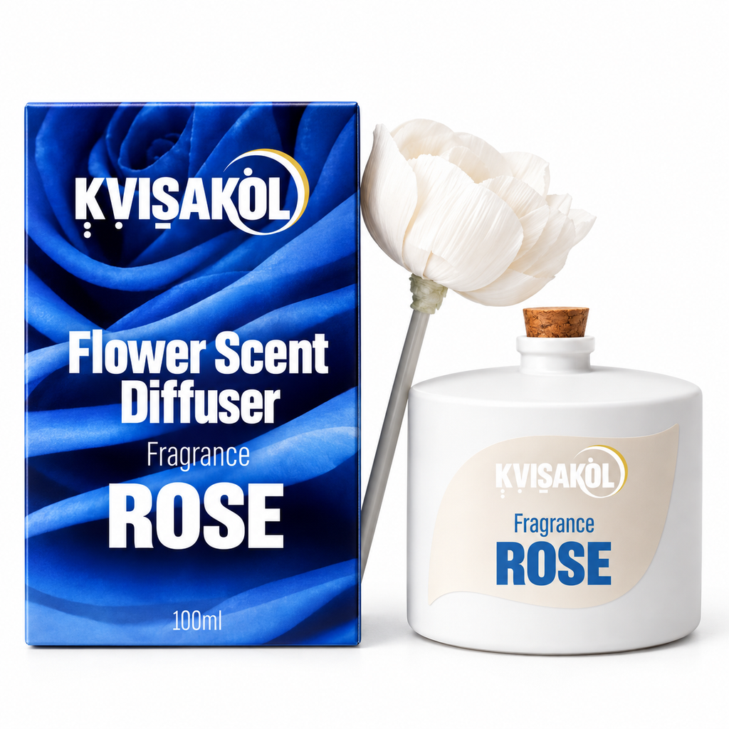 FLOWER SCENT DIFFUSER – PREMIUM COLLECTION