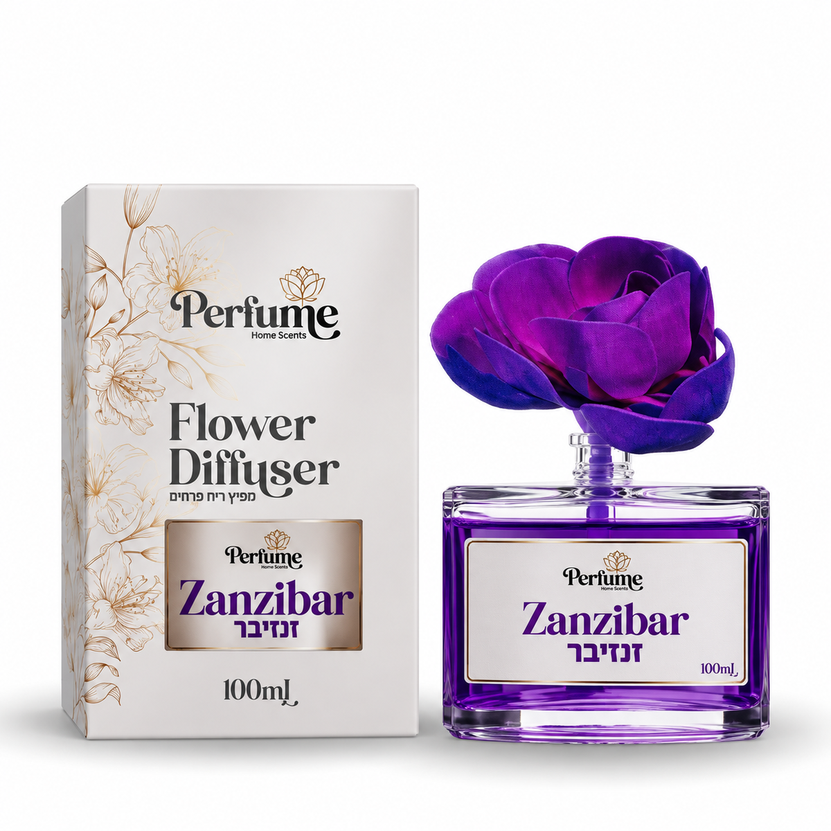 FLOWER SCENT DIFFUSER