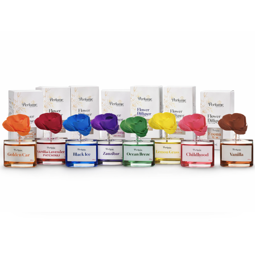 FLOWER SCENT DIFFUSER