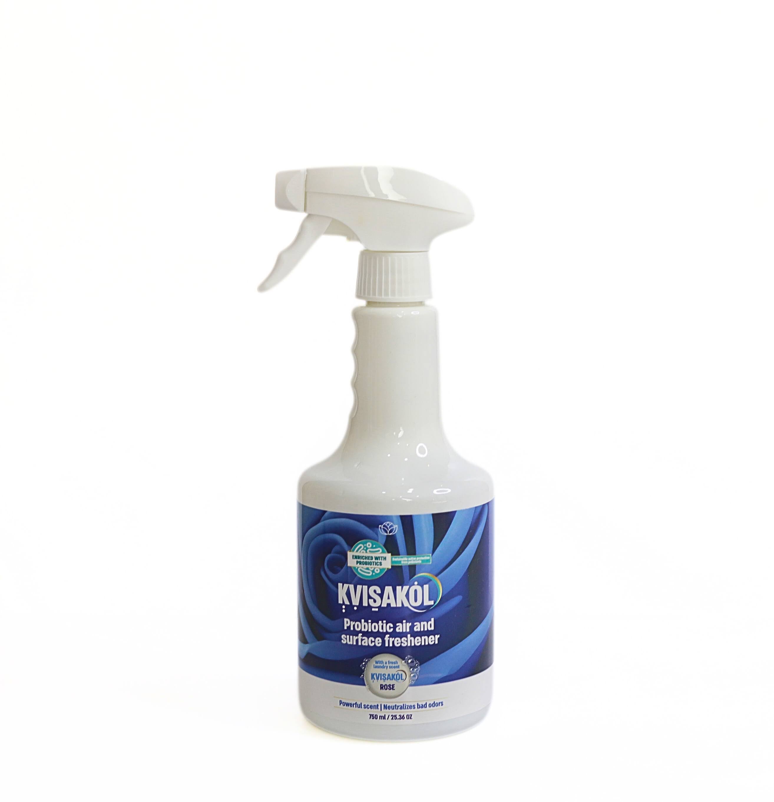 Laundry Fabric Freshener