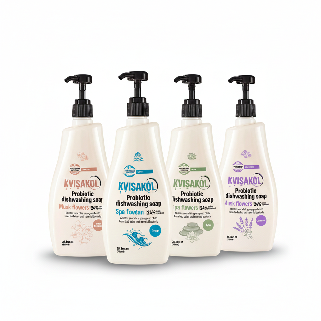 Probiotic Dish Soap