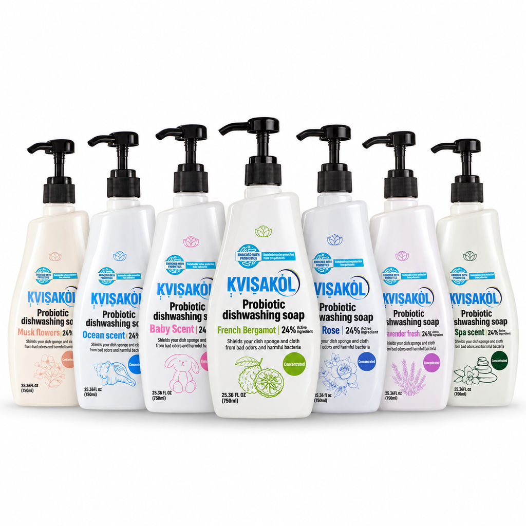 Probiotic Dish Soap