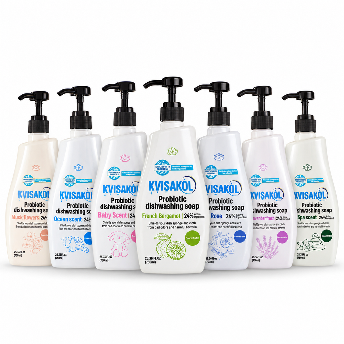 Probiotic Dish Soap