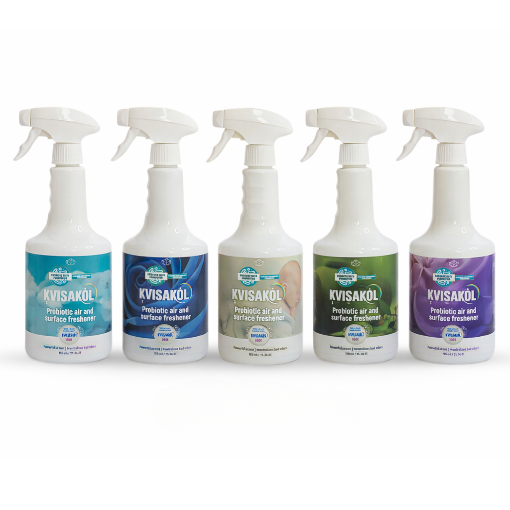 Laundry Fabric Freshener