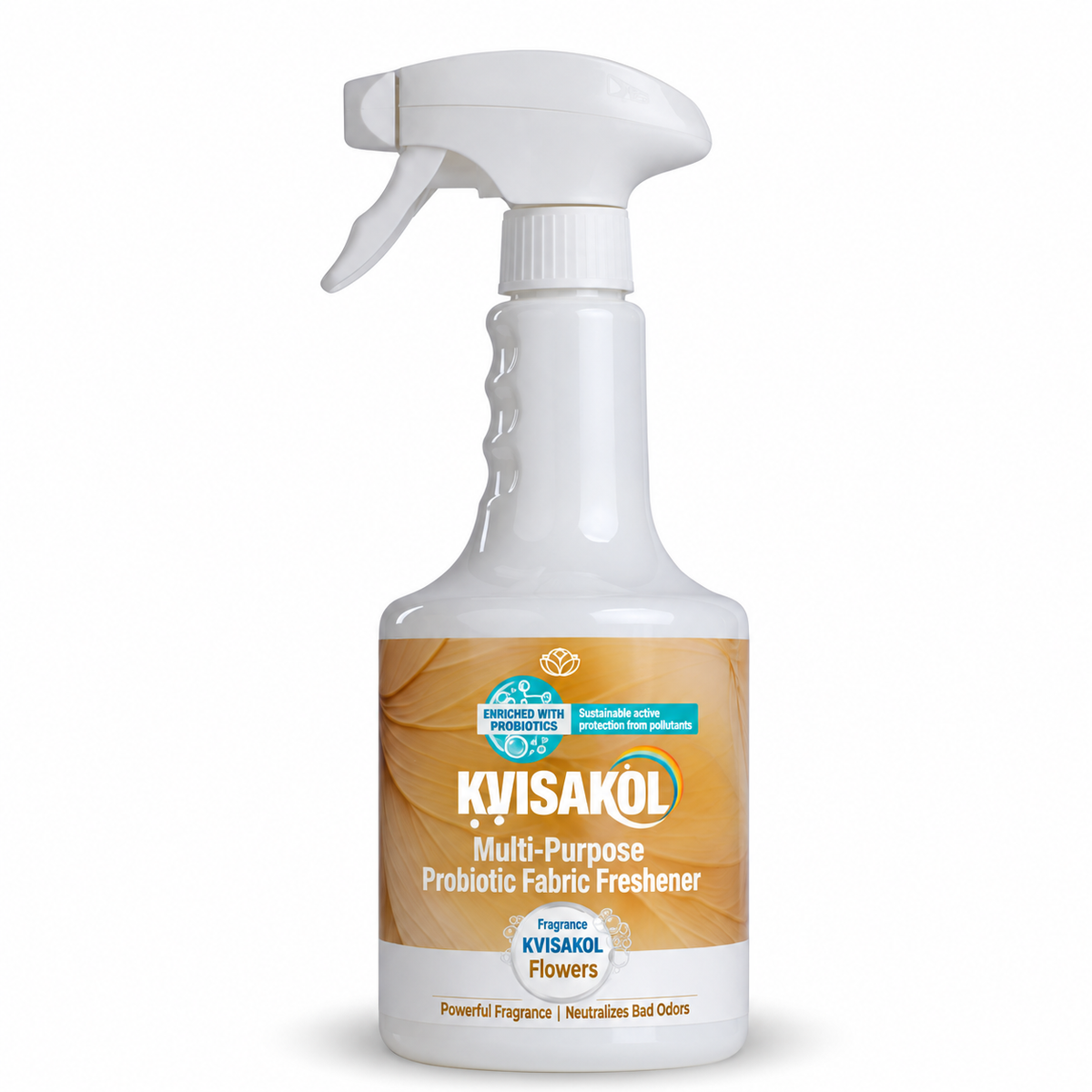 Laundry Fabric Freshener