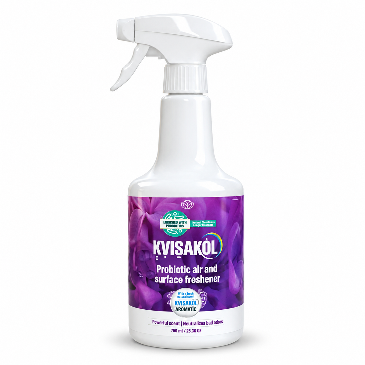 Laundry Fabric Freshener