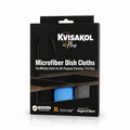 Microfiber Dish Cloths XL Trio Pack
