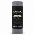 Microfiber cleaning cloth Roll