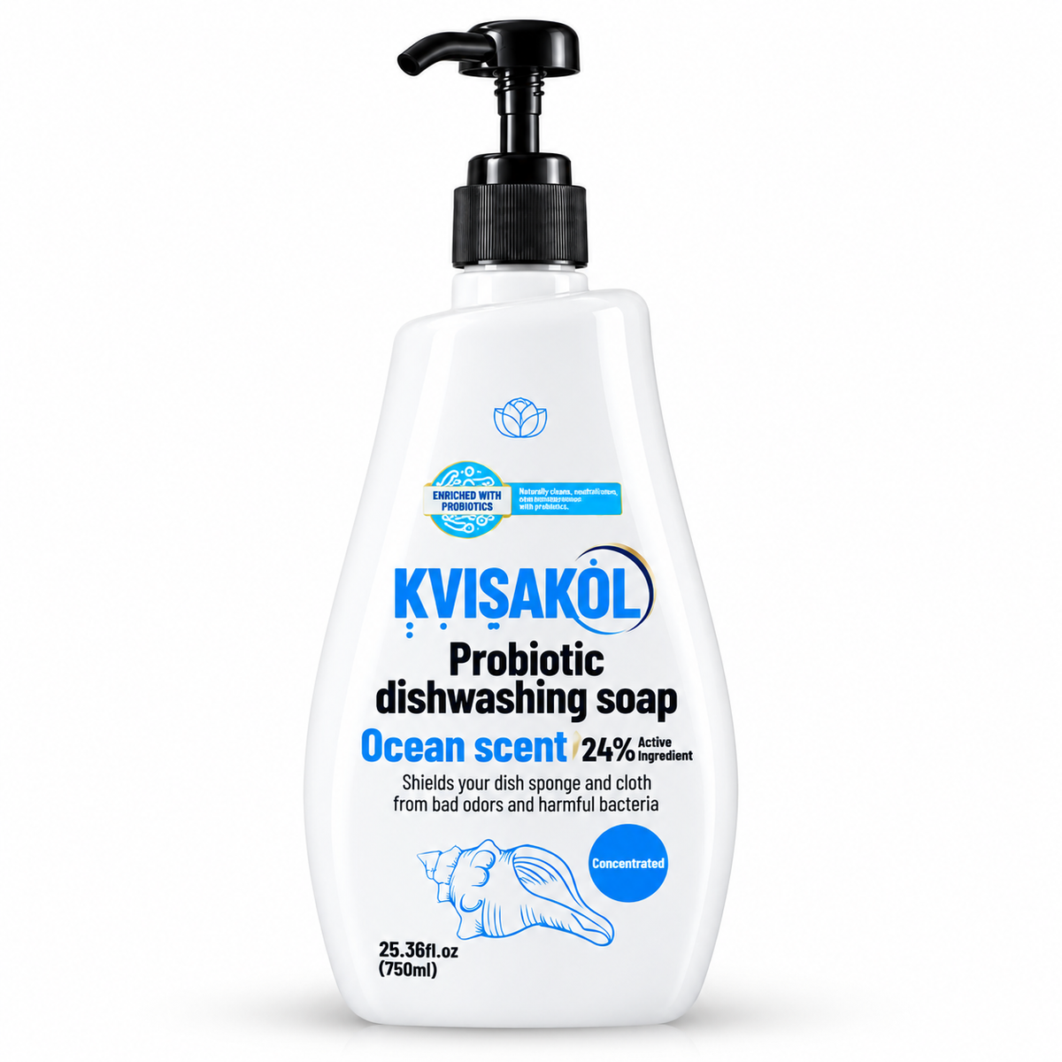 Probiotic Dish Soap