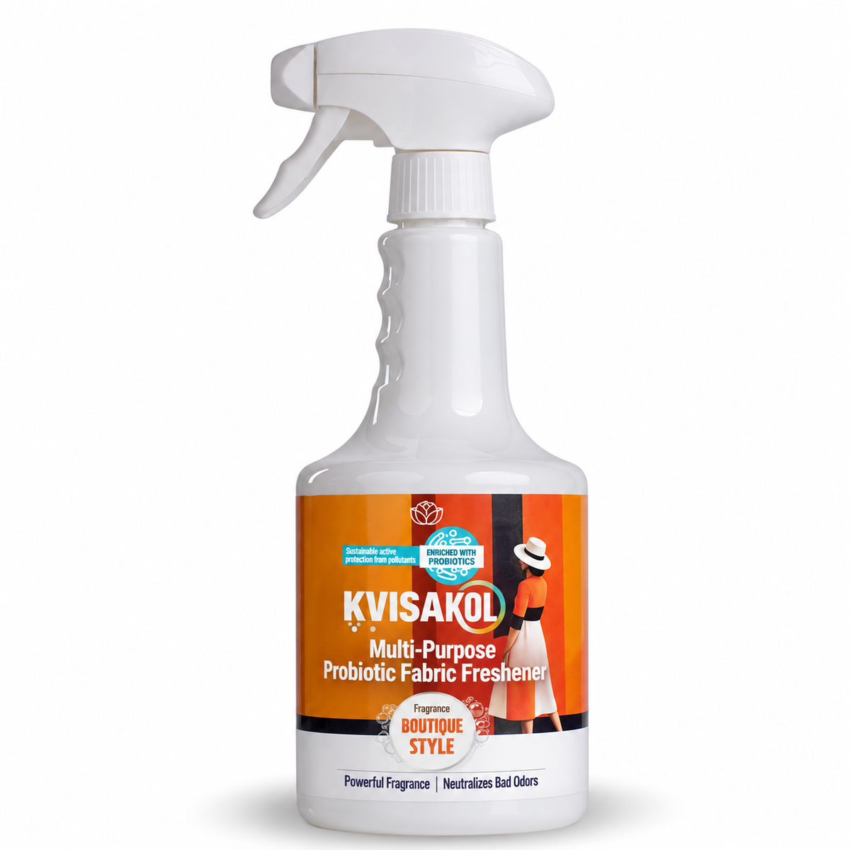 Laundry Fabric Freshener