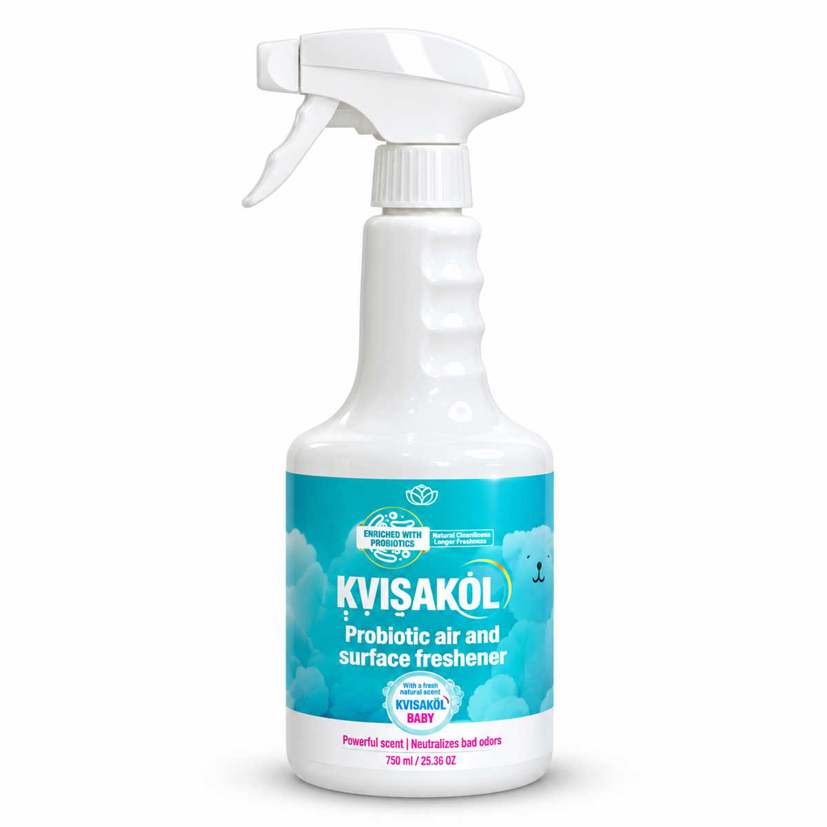 Laundry Fabric Freshener
