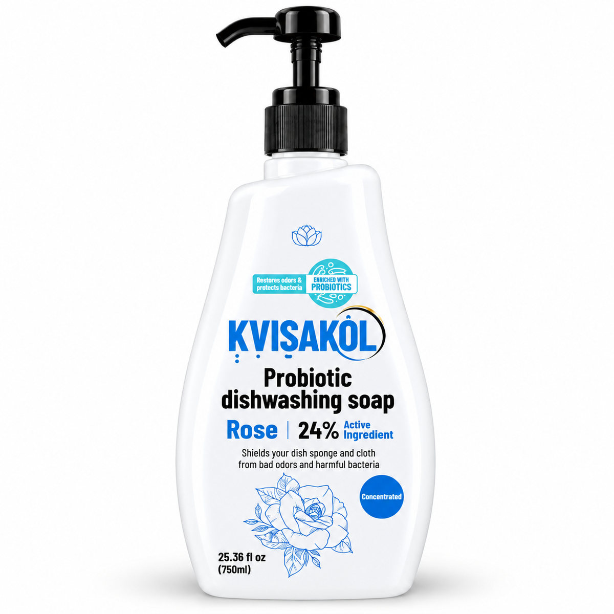 Probiotic Dish Soap