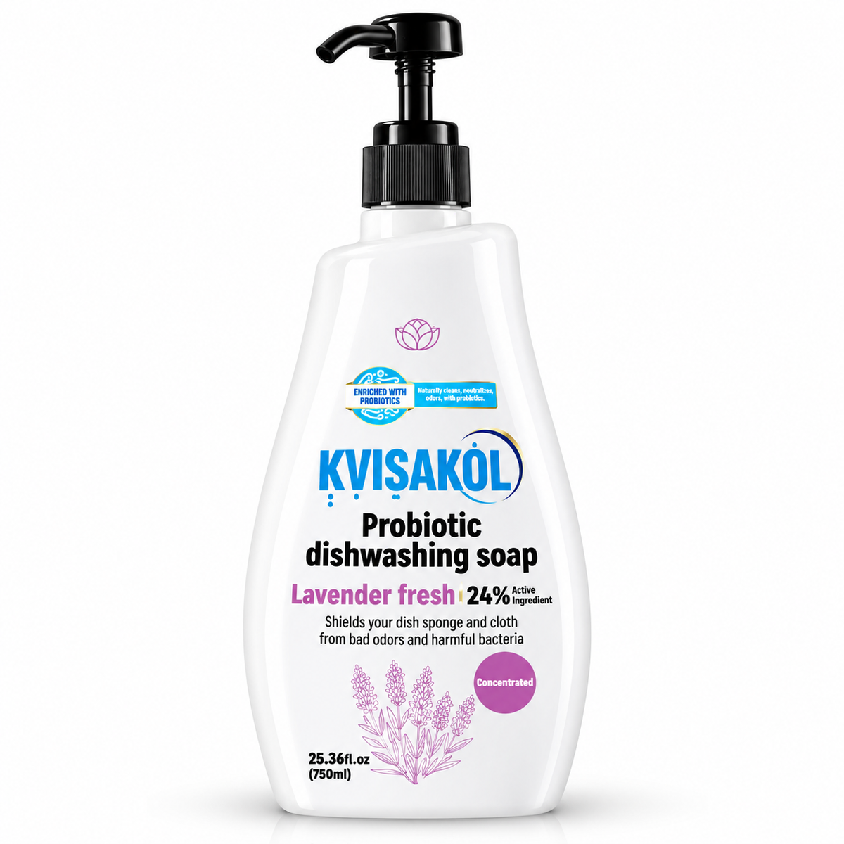 Probiotic Dish Soap