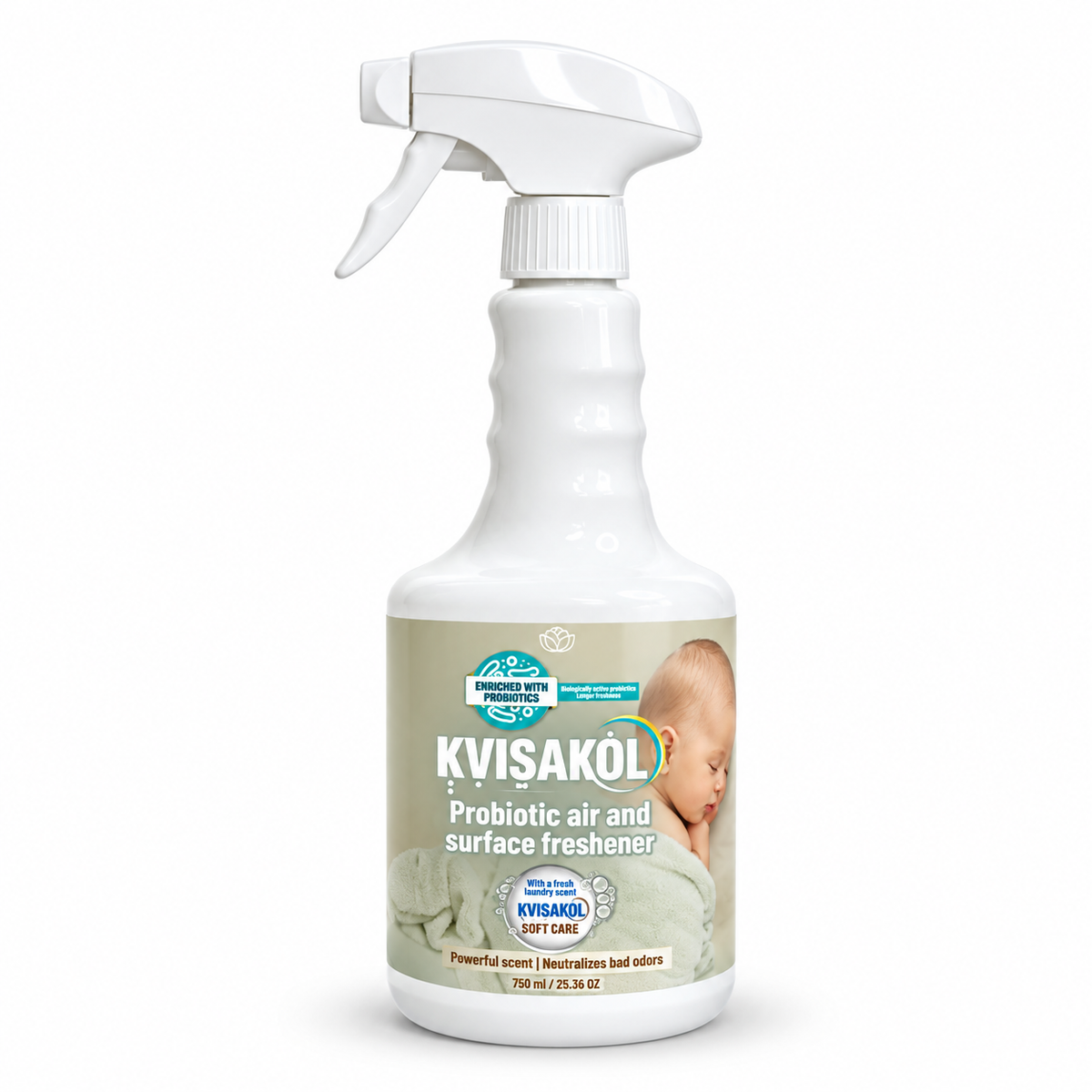 Laundry Fabric Freshener