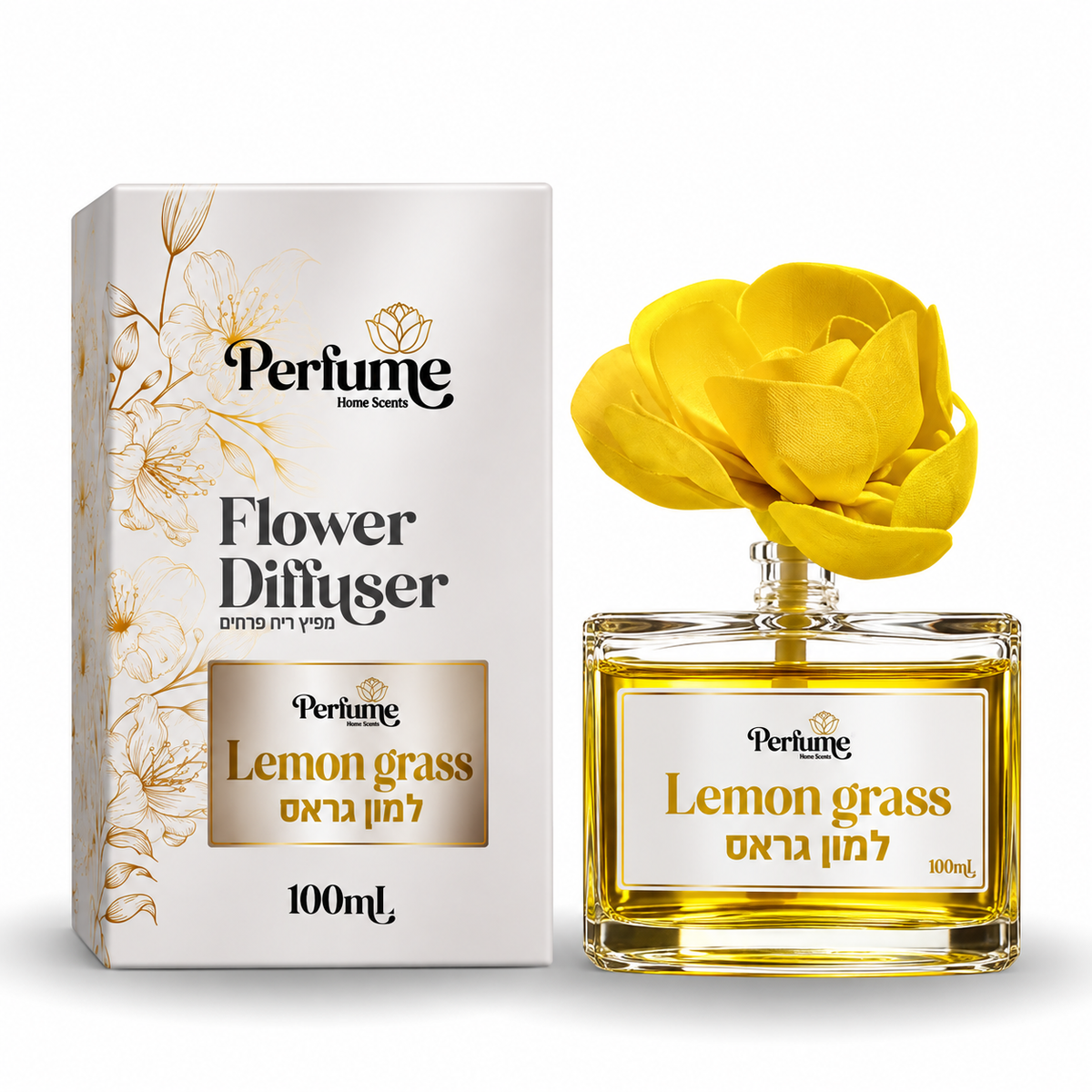 FLOWER SCENT DIFFUSER