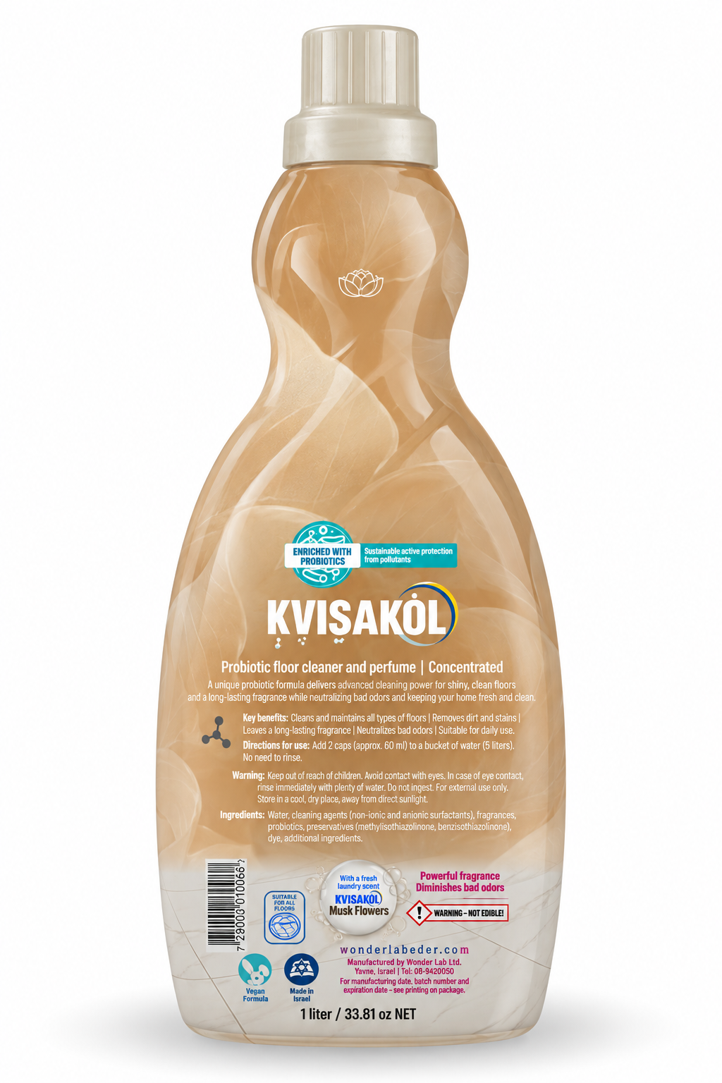 Probiotic Floor Cleaner