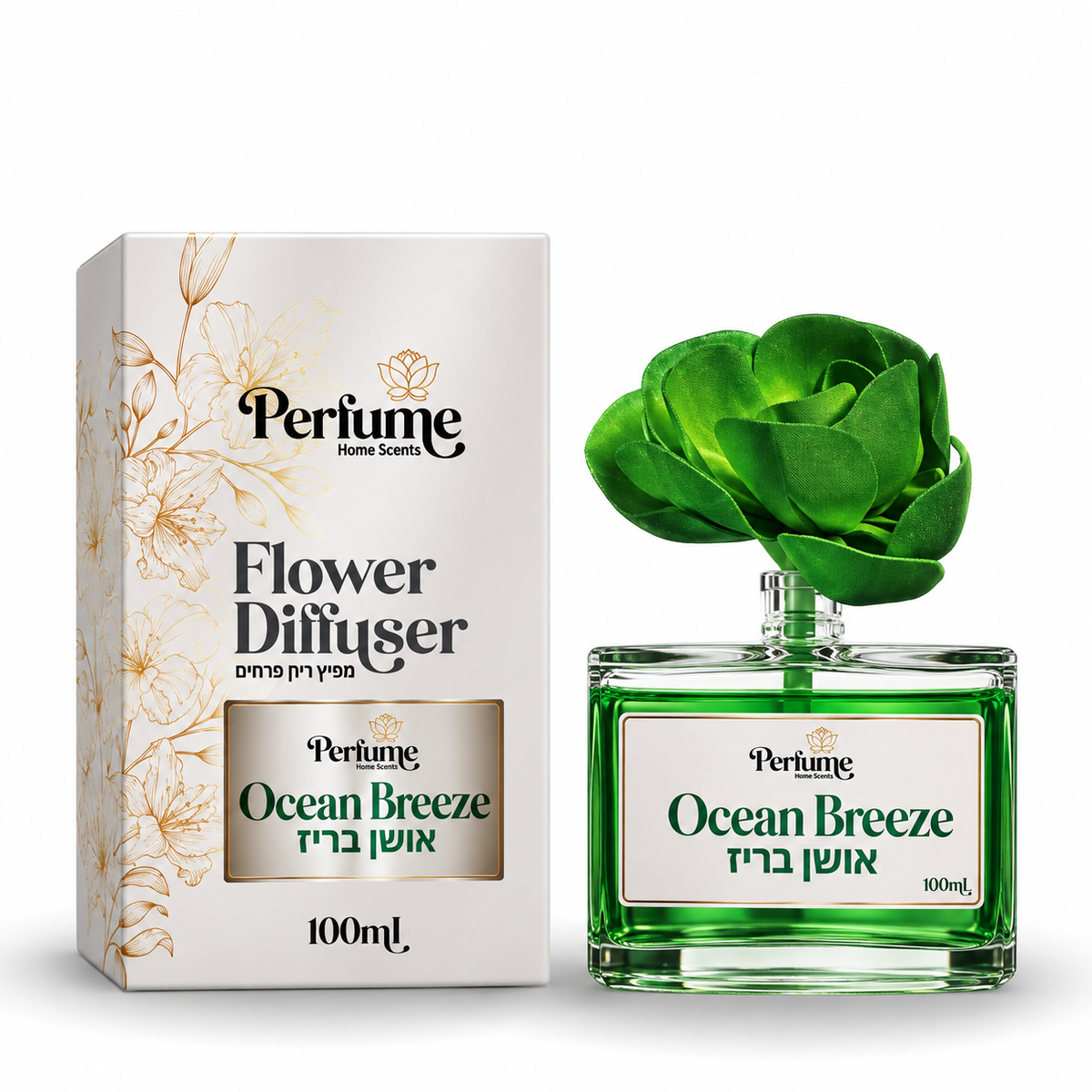 FLOWER SCENT DIFFUSER