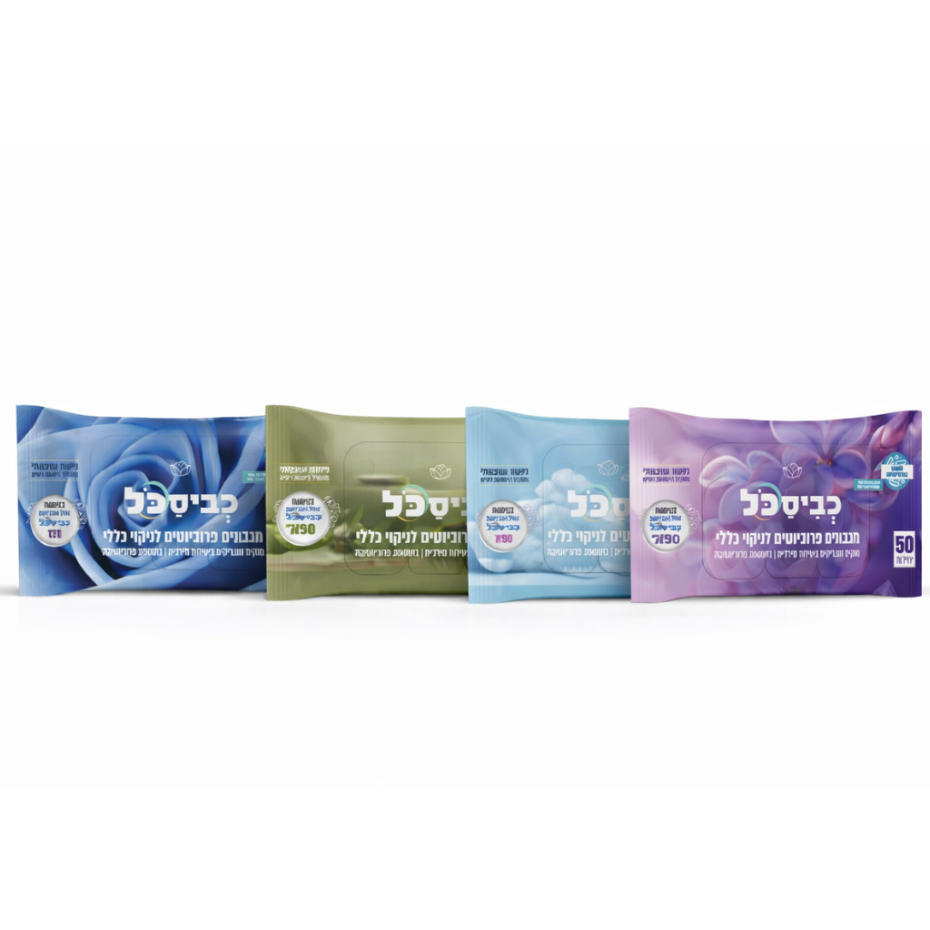 PROBIOTIC CLOTHS FOR GENERAL CLEANING