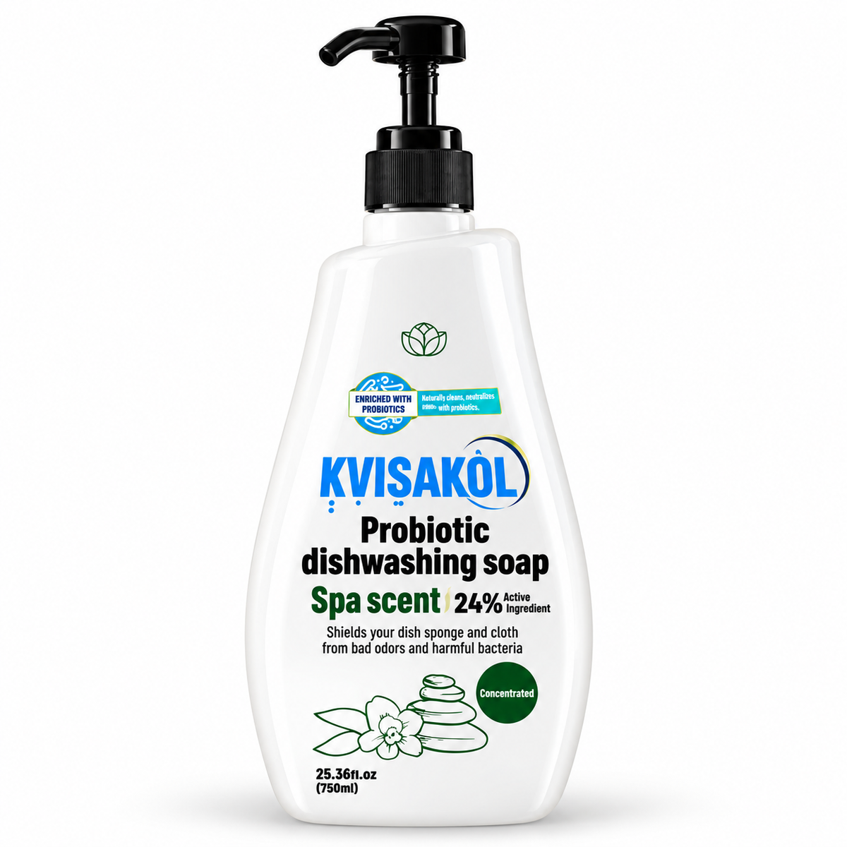 Probiotic Dish Soap