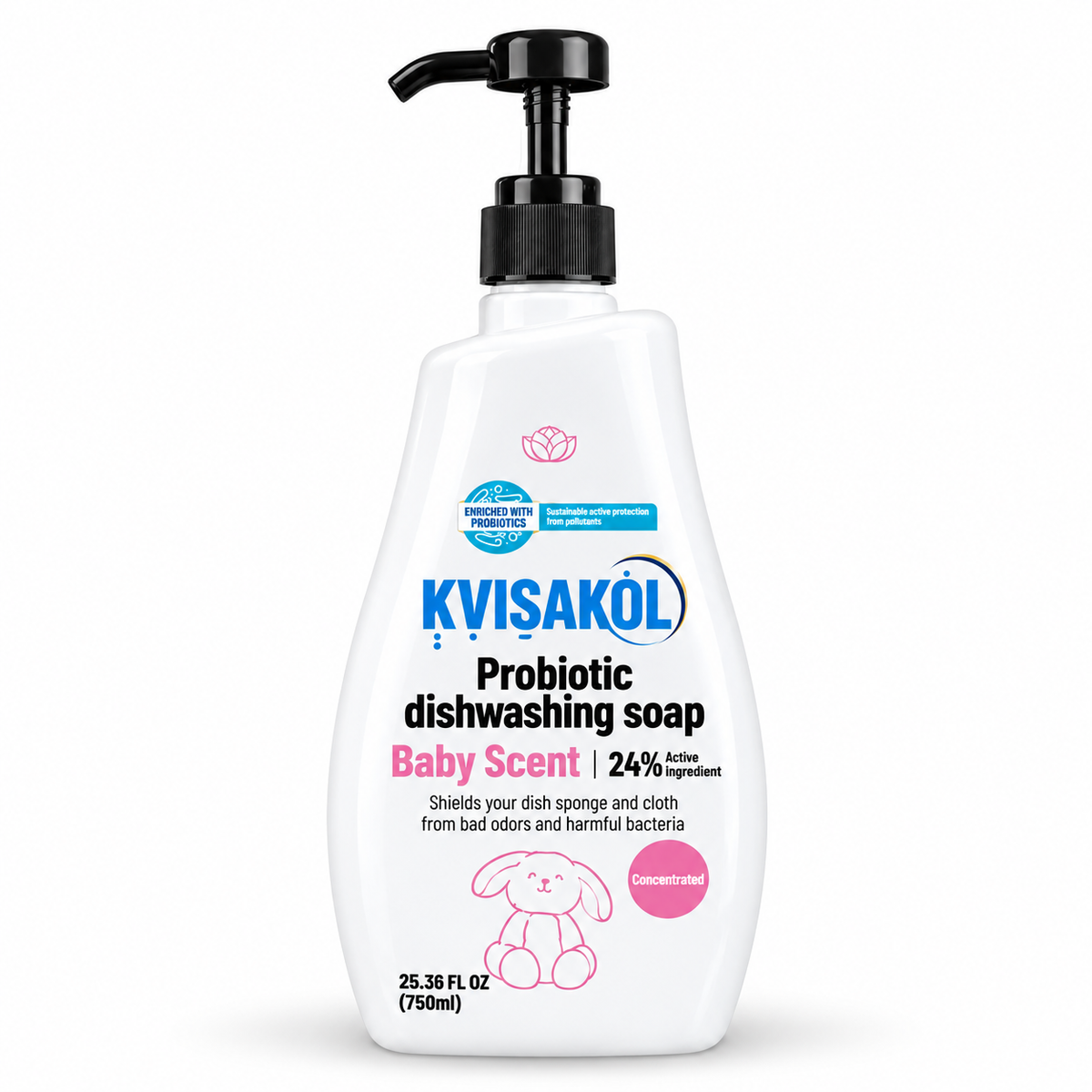 Probiotic Dish Soap