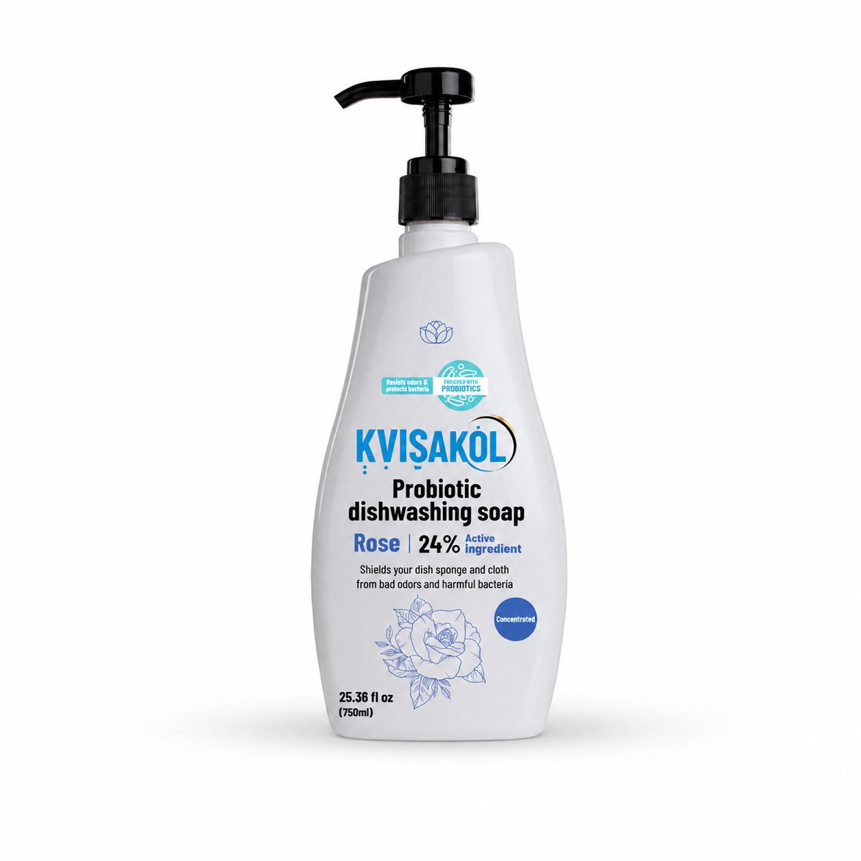 Probiotic Dish Soap
