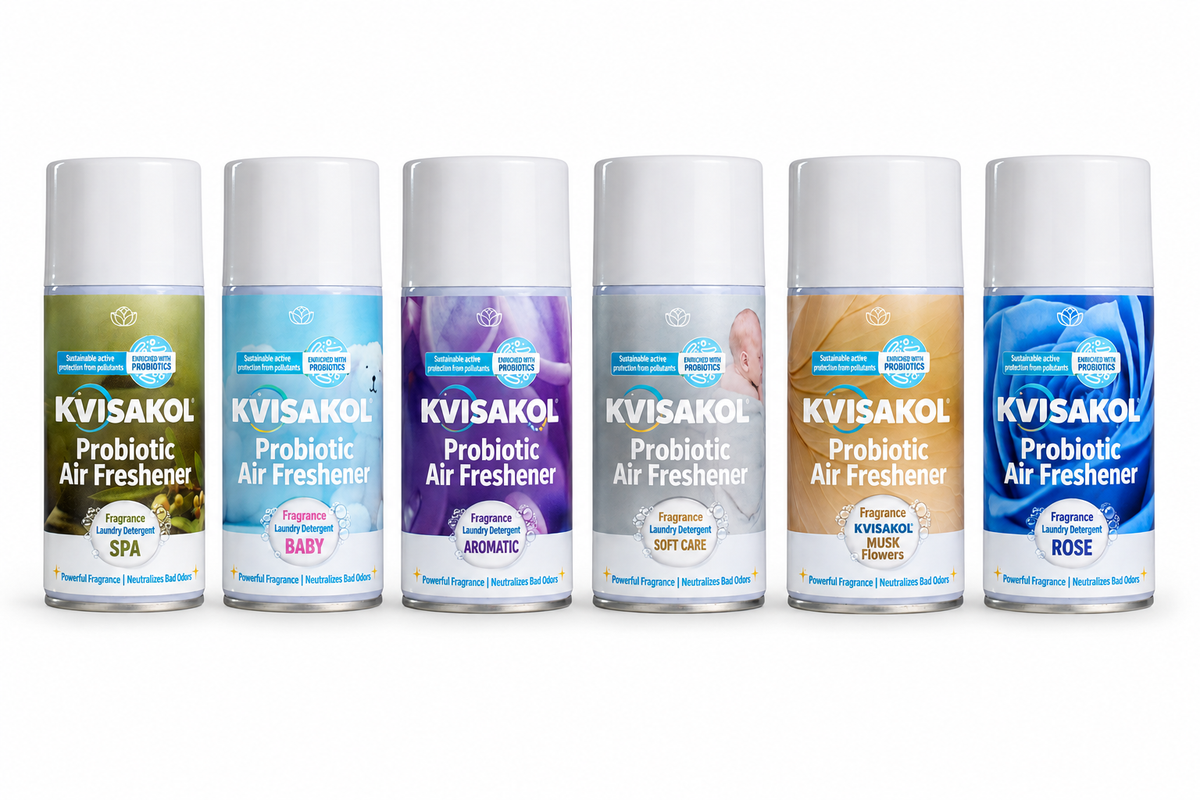 AEROSOL SCENT DIFFUSER