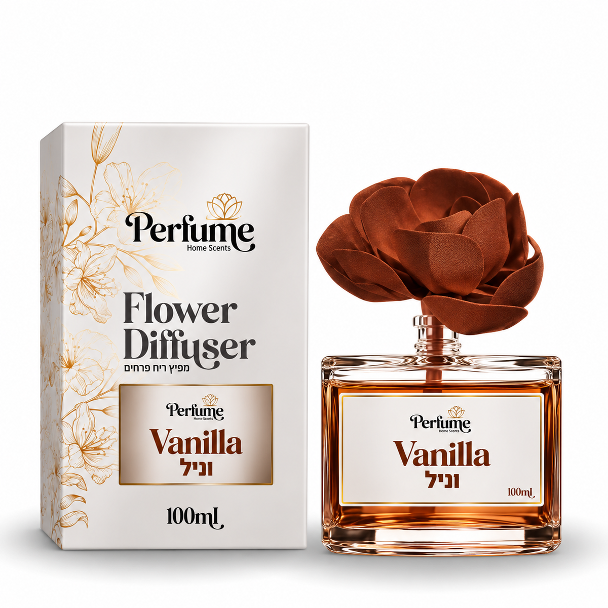 FLOWER SCENT DIFFUSER