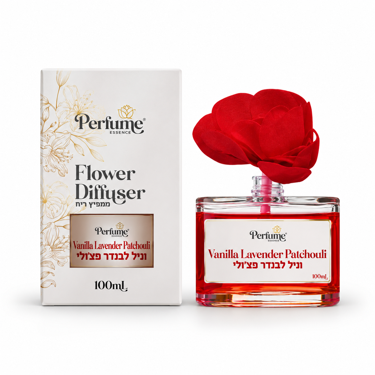 FLOWER SCENT DIFFUSER