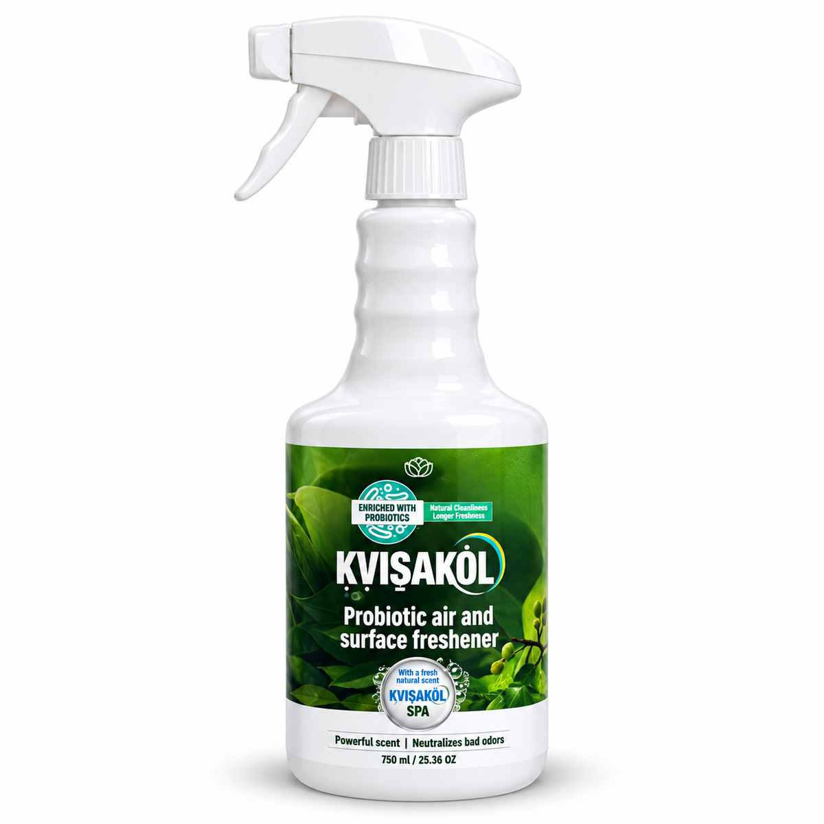 Laundry Fabric Freshener