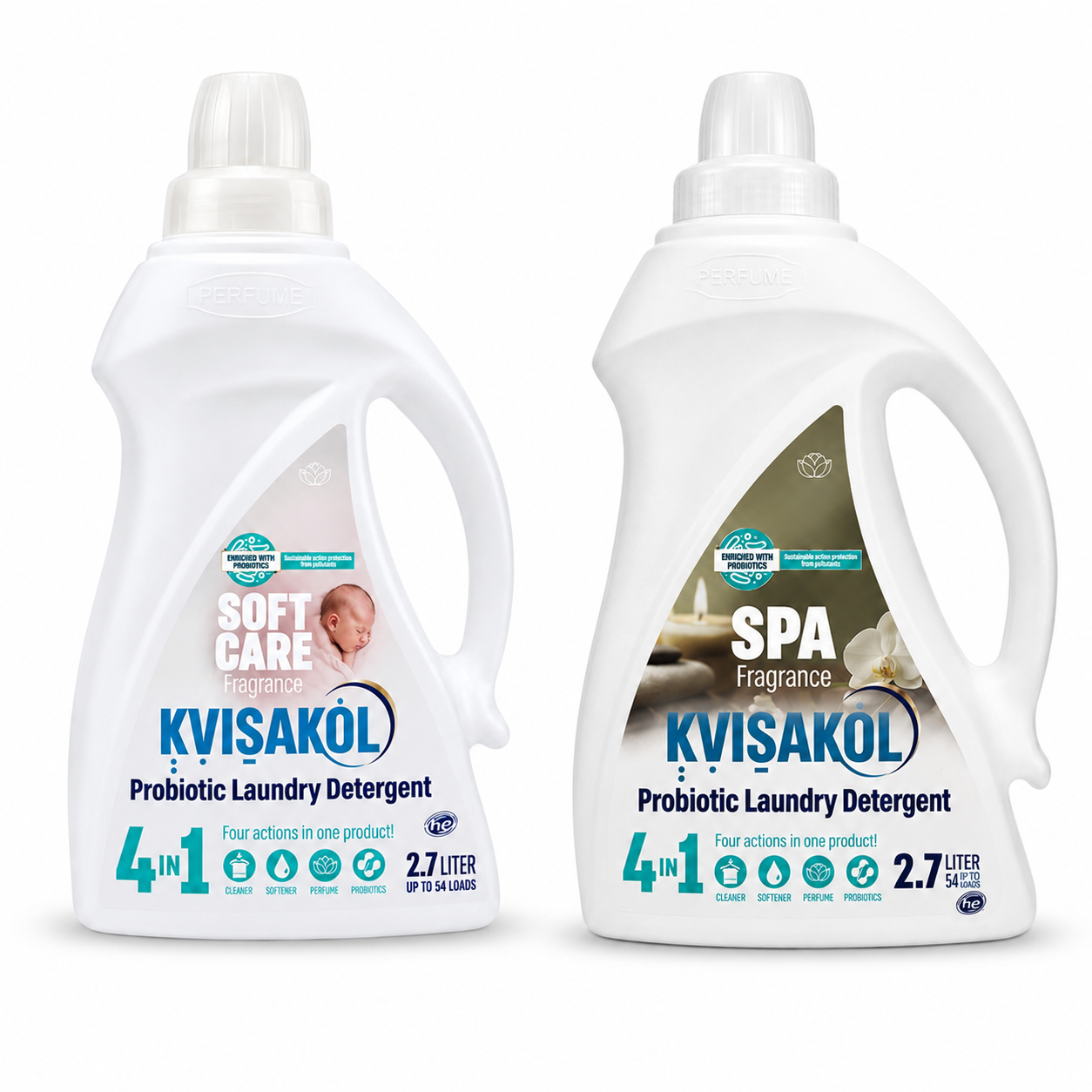 Limited Edition | Probiotic Laundry Detergent XL – 2.7L