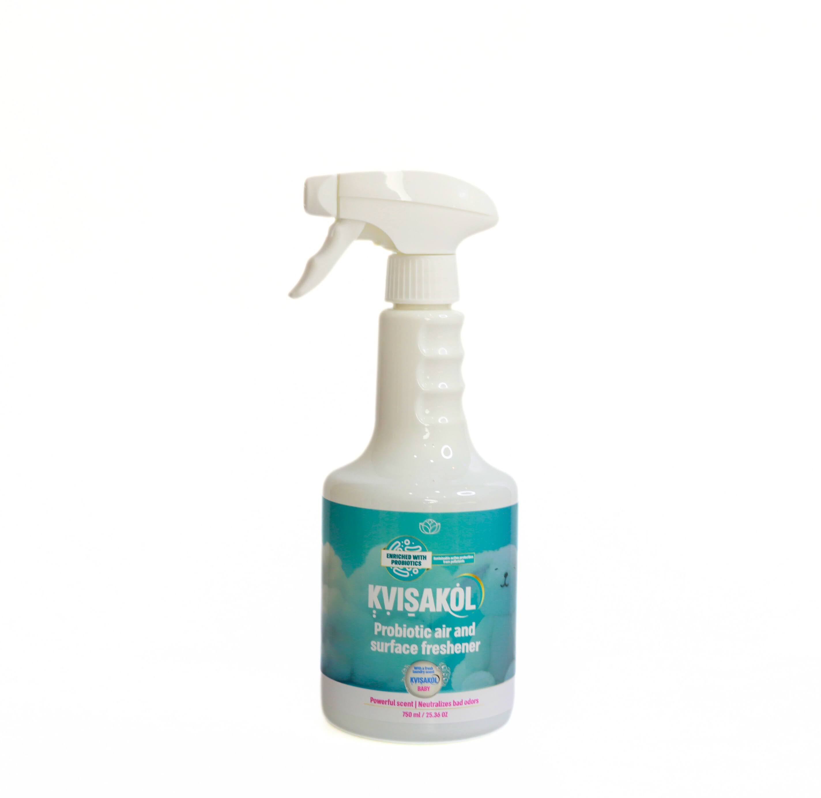 Laundry Fabric Freshener