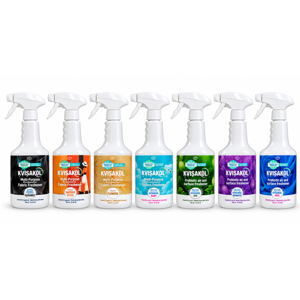 Laundry Fabric Freshener